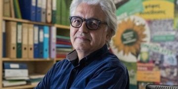 Ο Πρόεδρος του κόμματος “Οικολόγοι Πράσινοι” στην Αλεξανδρούπολη