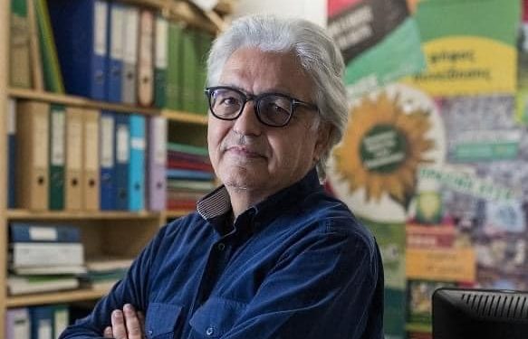 Ο Πρόεδρος του κόμματος “Οικολόγοι Πράσινοι” στην Αλεξανδρούπολη