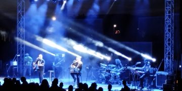 Στην Αλεξανδρούπολη οι Πυξ Λαξ