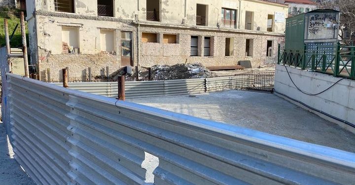 Σαμοθράκη: Στον πάγο το Κέντρο Υγείας στη Χώρα