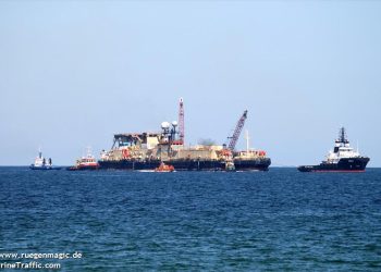 Οικολογική Εταιρεία Έβρου: Το πλοίο Castoro 10 και το FSRN