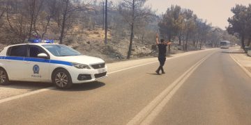 Ελληνική Αστυνομία: Εφαρμογή Μέτρων Αστυνόμευσης στις περιοχές NATURA