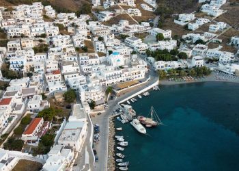 Η Le Figaro προτείνει Ελλάδα: Εξυμνεί την Αστυπάλαια