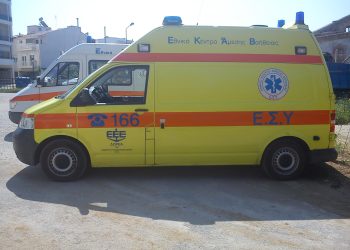 Αλεξανδρούπολη: Νεκρός 84χρονος λουόμενος σε παραλία στη Ν.Χηλή