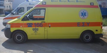 Αλεξανδρούπολη: Νεκρός 84χρονος λουόμενος σε παραλία στη Ν.Χηλή