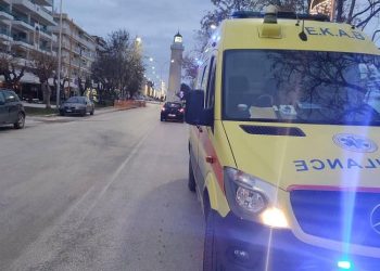 Αλεξανδρούπολη: Νεκρός 84χρονος λουόμενος σε παραλία στη Ν.Χηλή