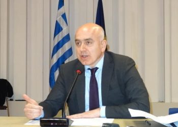 Οι υποψήφιοι περιφερειάρχες που στηρίζει η ΝΔ – X. Μέτιος στην ΑΜΘ