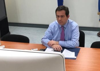 Αναβάλλεται η επίσκεψη του Υπουργού Προστασίας του Πολίτη στον Έβρο λόγω πυρκαγιών