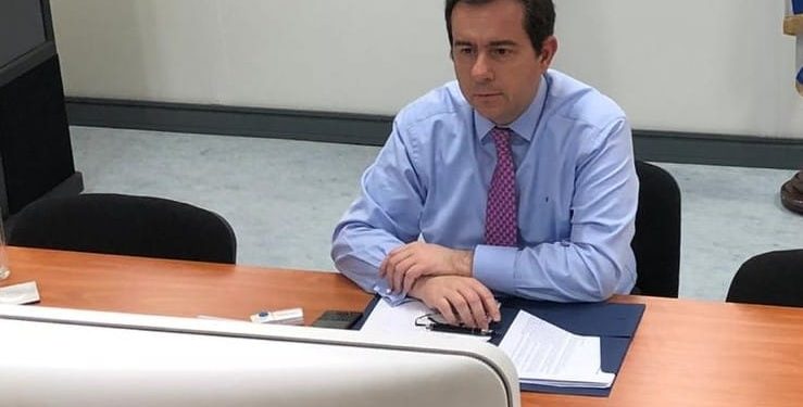 Αναβάλλεται η επίσκεψη του Υπουργού Προστασίας του Πολίτη στον Έβρο λόγω πυρκαγιών