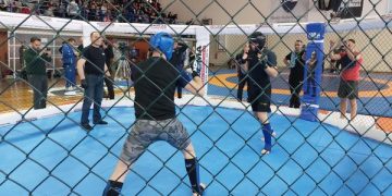 Το Παγκόσμιο Πρωτάθλημα Νέων MMA για πρώτη φορά στην Αλεξανδρούπολη