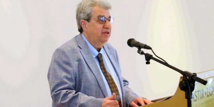 Παναγούτσος: Ο στόχος του ΠΑΣΟΚ για την καθιέρωσή του ως αξιόπιστη και βασική αντιπολίτευση επιτεύχθηκε