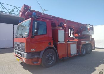 Αλεξανδρούπολη: Πυρκαγιά στο κτήριο της δομής φιλοξενίας ΑΡΣΙΣ