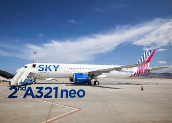 SKY express: Συνεργασία με τη Lean In Network Greece για την ενίσχυση των γυναικών σε ακριτικά σημεία της Ελλάδας