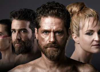 Βάκχες του Ευρίπιδη | Τρίτη 8 Αυγούστου | Αλεξανδρούπολη – Θέατρο Αλτιναλμάζη