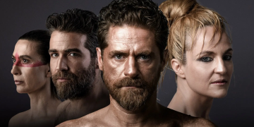 Βάκχες του Ευρίπιδη | Τρίτη 8 Αυγούστου | Αλεξανδρούπολη – Θέατρο Αλτιναλμάζη