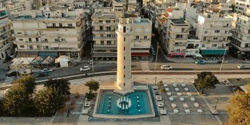 Ανοιχτή για τα οχήματα είναι η παραλιακή οδός της Αλεξανδρούπολης