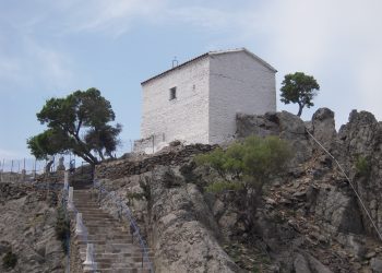 Σαμοθράκη: Εορτή της Παναγίας Κρημνιώτισσας