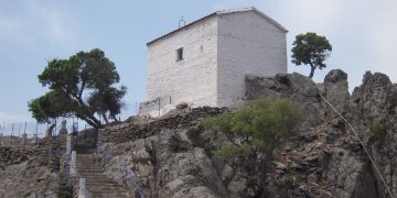 Σαμοθράκη: Εορτή της Παναγίας Κρημνιώτισσας