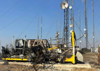 Άμεση αποκατάσταση της ηλεκτροδότησης στο Πάρκο Κεραιών της Πλάκας [photos]