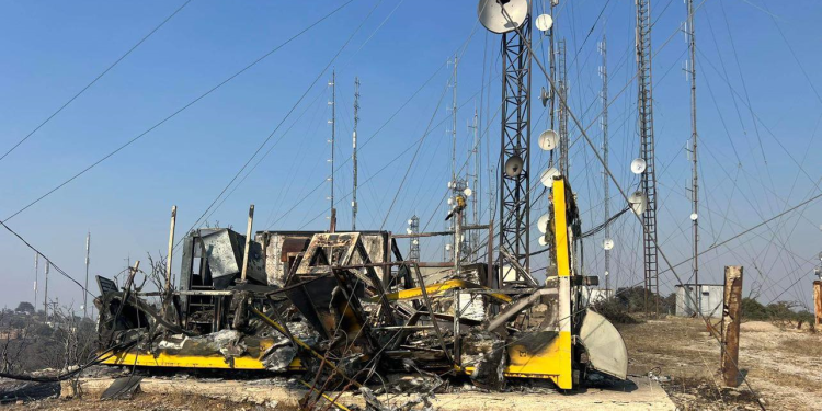 Άμεση αποκατάσταση της ηλεκτροδότησης στο Πάρκο Κεραιών της Πλάκας [photos]