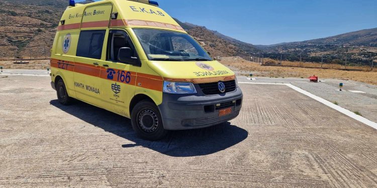 Κομοτηνή: Τρακτέρ παρέσυρε και σκότωσε 20χρονο