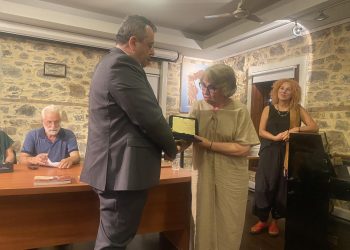 Σαμοθράκη: Παρουσίαση του ιστορικού λευκώματος της Ιωάννας Μαλτέζου “Ο Χαλασμός της Σαμοθράκης”