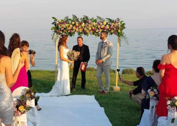 Αλεξανδρούπολη: Ο πρώτος Πολιτικός Γάμος εκτός δημαρχείου είναι γεγονός