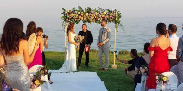 Αλεξανδρούπολη: Ο πρώτος Πολιτικός Γάμος εκτός δημαρχείου είναι γεγονός