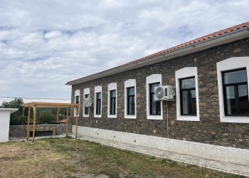 Ολοκληρώθηκαν οι εργασίες ανακαίνισης του πρώην δημοτικού σχολείου Κίρκης