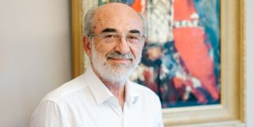 Βαγγέλης Λαμπάκης: Λέμε όχι στην ασύλληπτη τραγωδία της κοπής των δένδρων