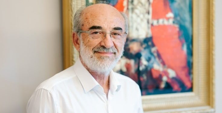 Βαγγέλης Λαμπάκης: Λέμε όχι στην ασύλληπτη τραγωδία της κοπής των δένδρων