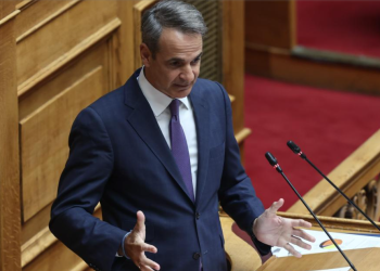 Μητσοτάκης στη Βουλή: Evrospass & σχέδιο ανασυγκρότησης έως το τέλος του 2023 για τον Έβρο