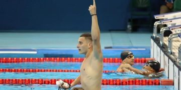 Παγκόσμιο Πρωτάθλημα Παρα – Κολύμβησης: “Χρυσός” ο Μιχαλεντζάκης στα 50μ ελεύθερο