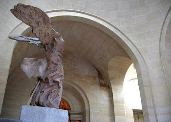Εφορεία Αρχαιοτήτων Έβρου: Ιστοσελίδα με αντικείμενο τη Νίκη της Σαμοθράκης
