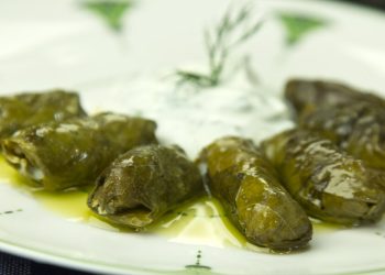 Συνταγή για Ντολμαδάκια