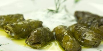 Συνταγή για Ντολμαδάκια