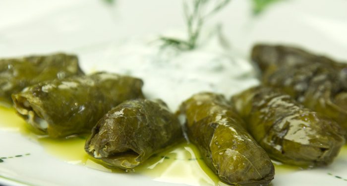 Συνταγή για Ντολμαδάκια