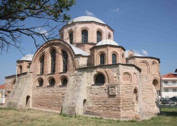 Αλεξανδρούπολη: Εορτή Κοιμήσεως της Θεοτόκου στον Μητροπολιτικό Ναό του Αγίου Νικολάου