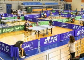 Το Πανελλήνιο Πρωτάθλημα Επιτραπέζιας Αντισφαίρισης έρχεται στην Αλεξανδρούπολη