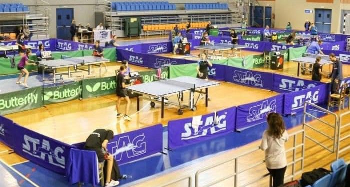 Το Πανελλήνιο Πρωτάθλημα Επιτραπέζιας Αντισφαίρισης έρχεται στην Αλεξανδρούπολη