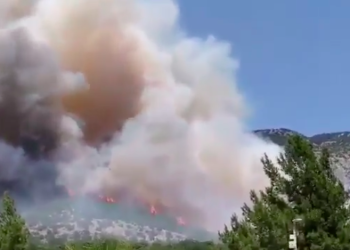 Υψηλός κίνδυνος πυρκαγιάς για τις δασικές περιοχές Αλεξανδρούπολης, Σαμοθράκης & Σουφλίου