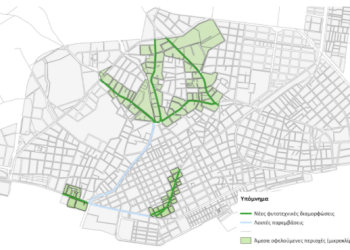 Αλεξανδρούπολη: Έναρξη έργου “Αστική Αναζωογόνηση Βορείου Τμήματος & επέκταση δικτύου ποδηλατοδρόμων”