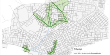 Αλεξανδρούπολη: Έναρξη έργου “Αστική Αναζωογόνηση Βορείου Τμήματος & επέκταση δικτύου ποδηλατοδρόμων”