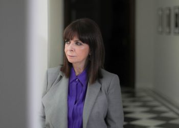 Στην Αλεξανδρούπολη η Πρόεδρος της Δημοκρατίας  Κ. Σακελλαροπούλου για τον εορτασμό του Δεκαπενταύγουστου