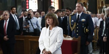 Αλεξανδρούπολη: Το μήνυμα της Προέδρου της Δημοκρατίας για την εορτή της Παναγίας