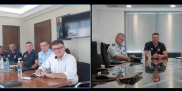 Πέτροβιτς: Σύσκεψη με Κικίλια για το δάσος της Δαδιάς