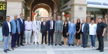 Αλεξανδρούπολη: Υπογραφή μνημονίου συνεργασίας με τα Επιμελητήρια της Σεβάστειας και της Αδριανούπολης