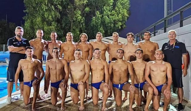 Πρωταθλήτρια Ευρώπης η Εθνική Εφήβων