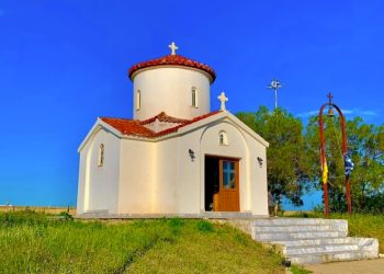 Πανήγυρις του Αγ. Εύπλου στο λιμάνι της Αλεξανδρούπολης