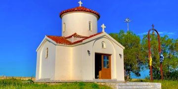 Πανήγυρις του Αγ. Εύπλου στο λιμάνι της Αλεξανδρούπολης